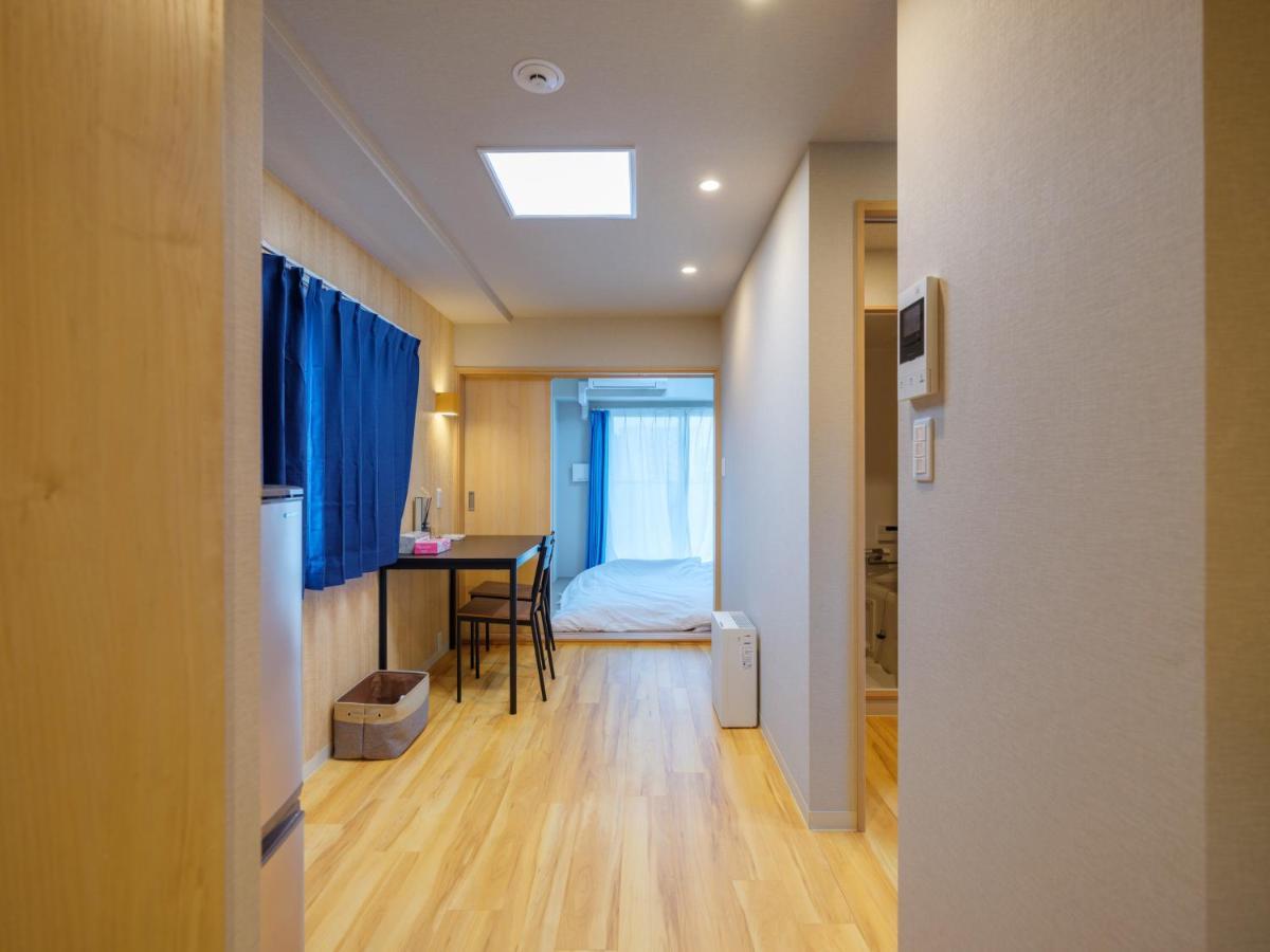 大阪Dc桜の苑503和式双人房间公寓 外观 照片