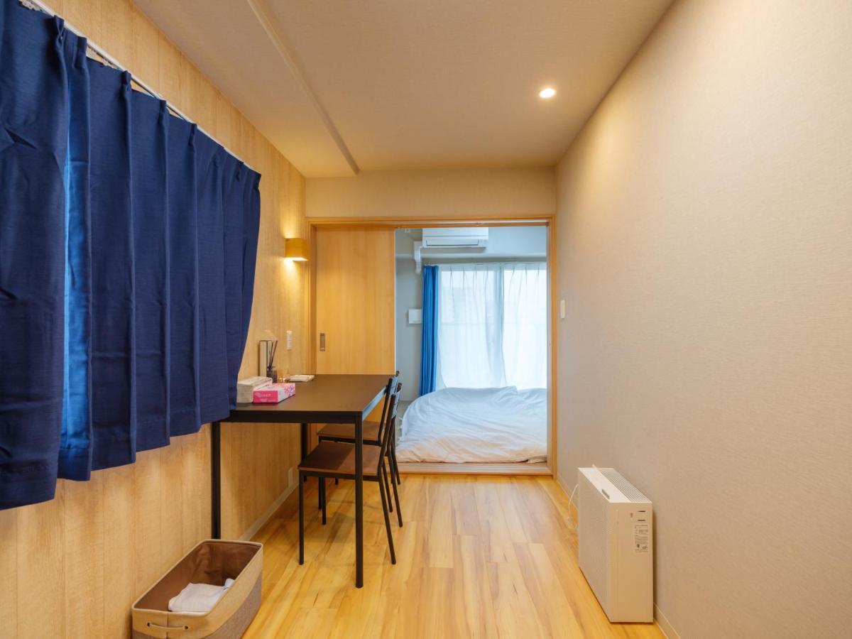 大阪Dc桜の苑503和式双人房间公寓 外观 照片
